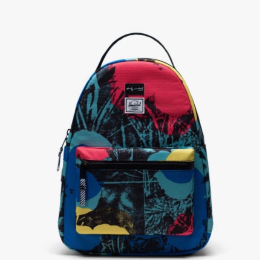 Herschel - Nova Backpack Andy Warhol rare sold out